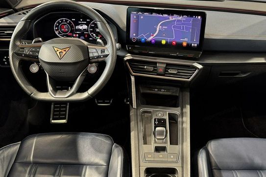 Cupra Formentor 2.0 TSI 4Drive VZ DSG