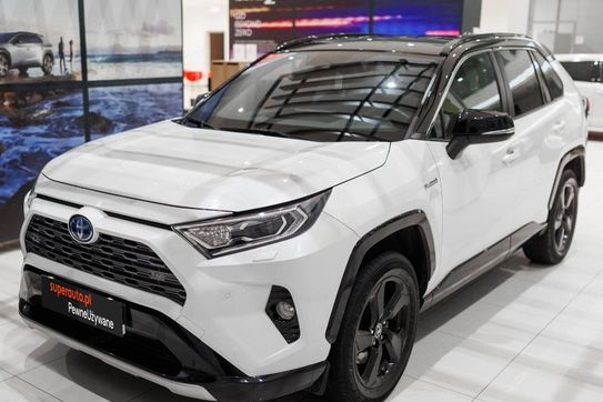 Toyota RAV4 2.5 Hybrid Selection 4X4