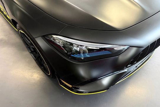 Mercedes CLE AMG 53 4-Matic+