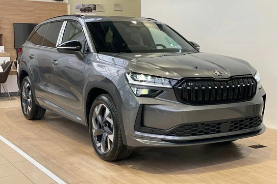 Skoda Kodiaq Sportline 2.0 TDI DSG 4x4