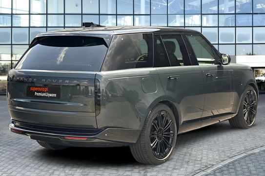 Land Rover Range Rover 3.0 D350 mHEV Autobiography