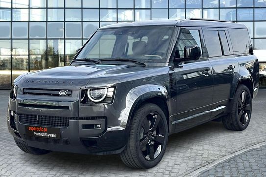 Land Rover Defender 130 D350 X-Dynamic HSE
