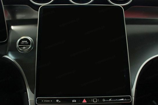 Mercedes GLC Coupe 220 d 4-Matic AMG Line