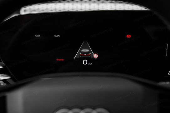 Audi A6 TDI quattro S line