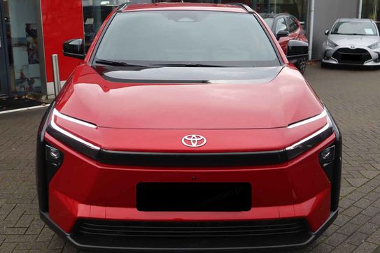 Toyota bZ4X Style EV