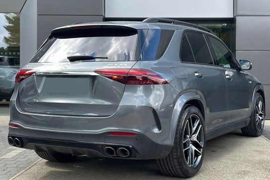 Mercedes GLE AMG  53  4-Matic+