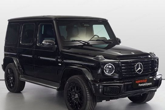 Mercedes Klasa G 580 EQ Edition One