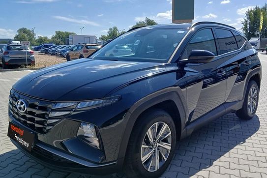 Hyundai Tucson 1.6 T-GDi HEV Executive DCT