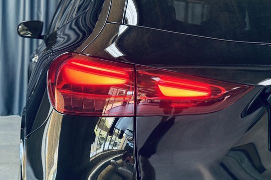 Mercedes GLA 220 4-Matic AMG Line