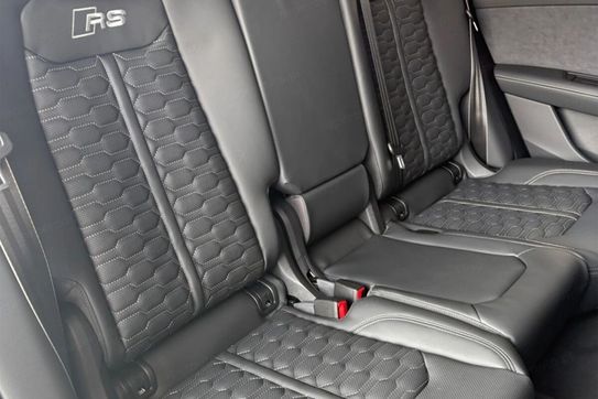 Audi Q8 RSQ8 TFSI quattro Performance