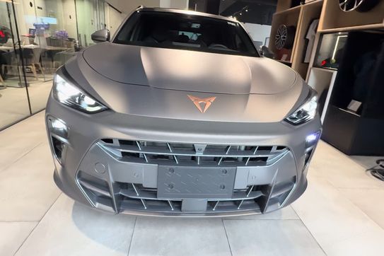 Cupra Terramar VZ 2.0 TSI DSG