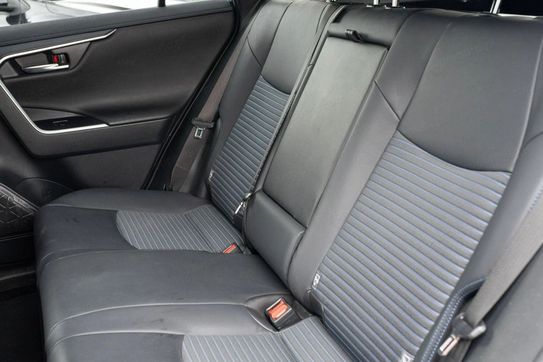 Toyota RAV4 2.5 Hybrid 4x4
