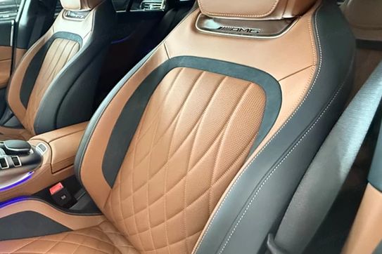 Mercedes AMG GT 43 4-Matic+