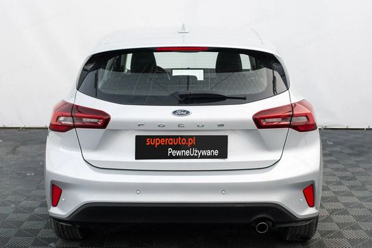 Ford Focus 1.0 EcoBoost Titanium