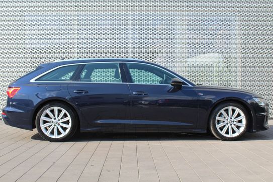 Audi A6 50 TDI mHEV quattro Sport Tiptronic