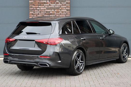 Mercedes Klasa C 200 4-Matic AMG Estate