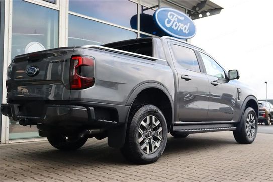 Ford Ranger Wildtrak PHEV A10