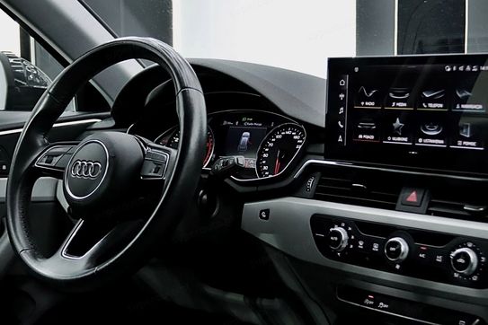 Audi A4 35 TDI  Advanced S tronic