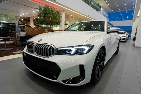 BMW Seria 3 320d M Sport