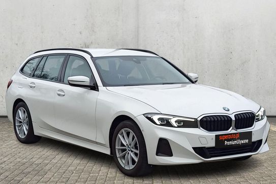 BMW Seria 3 318i aut