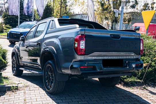 Maxus T60 MAX Luxury aut