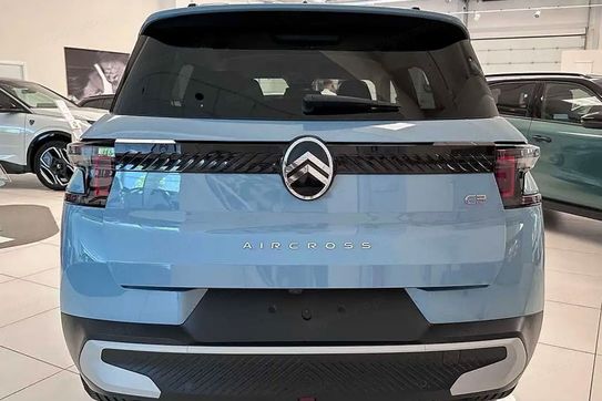 Citroen C3 Aircross Plus 1.2 Turbo