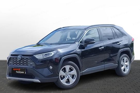 Toyota RAV4 2.5 Hybrid Executive 4x4