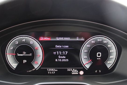 Audi A4 35 TFSI mHEV S tronic