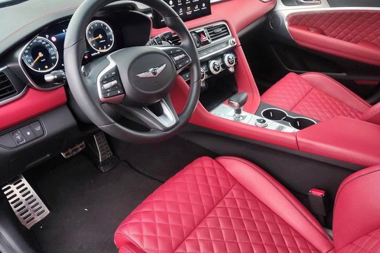 Genesis G70 Shooting Brake Shooting Brake