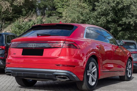 Audi Q8 TFSI e quattro
