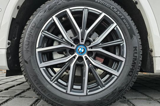 BMW iX1 eDrive20 M Sport