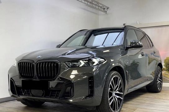 BMW X5 xDrive40d M Sport