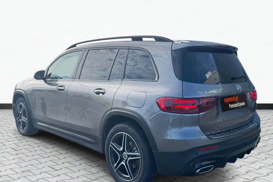 Mercedes GLB 200 7G-DCT