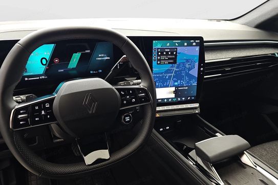 Renault Espace E-Tech Full Hybrid 200 Techno MMT 7os.