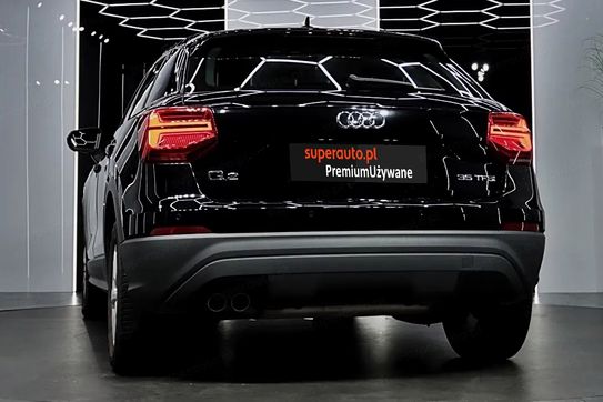 Audi Q2 35 TFSI S tronic