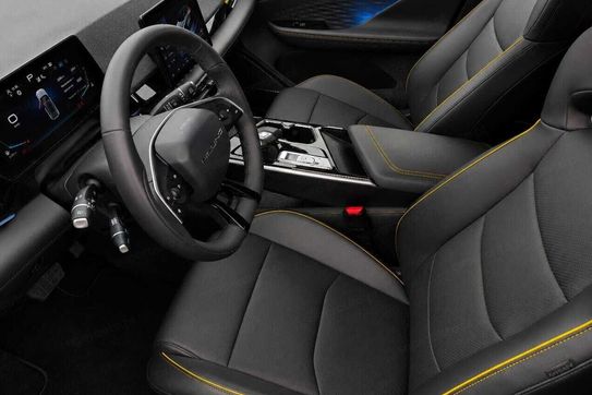 Baic Beijing 5 Luxury DCT