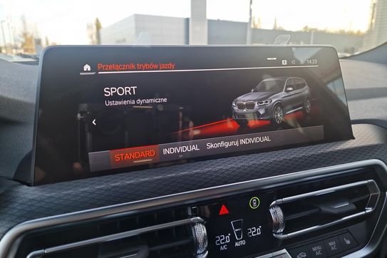 BMW X3 xDrive20d M Sport