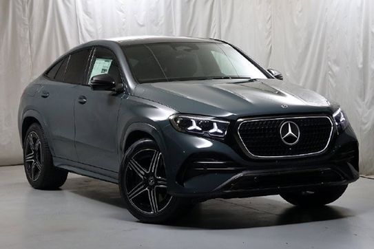 Mercedes GLE Coupe 450 d 4-Matic