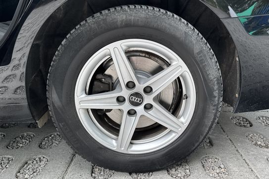 Audi A4 35 TFSI