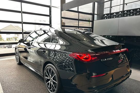 Mercedes CLA 250+ AMG Line