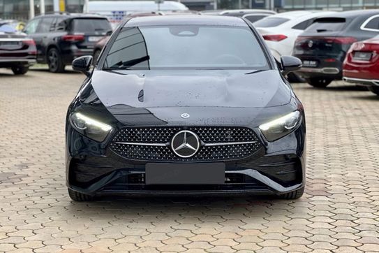 Mercedes Klasa A 200 AMG Line