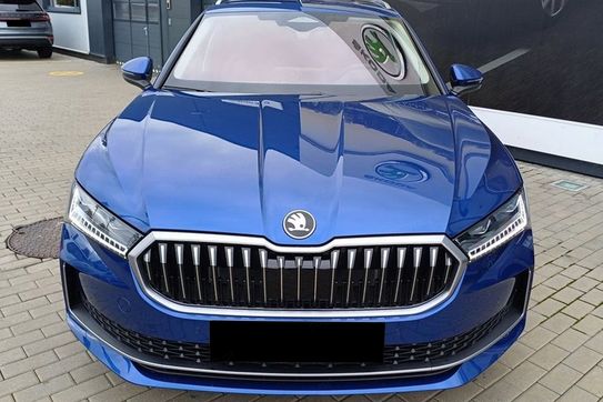 Skoda Superb L&K 2.0 TDI DSG 4x4