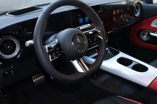 Mercedes CLA 250+ Shooting Brake AMG Line