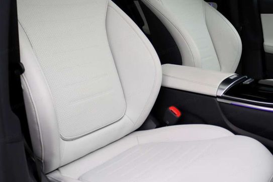 Mercedes GLC Coupe 220 d 4-Matic AMG Line