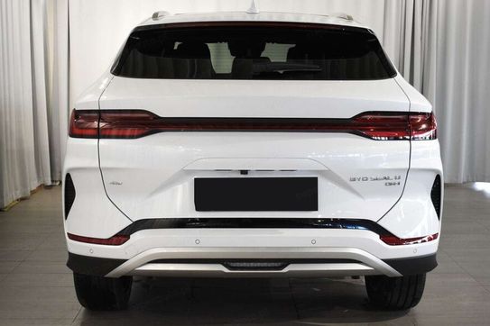 BYD Seal U DM-i Boost