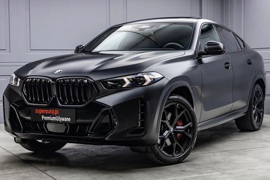 BMW X6 xDrive30d