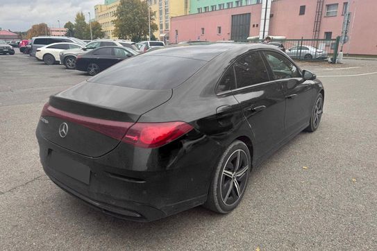 Mercedes CLA 250+ Progressive