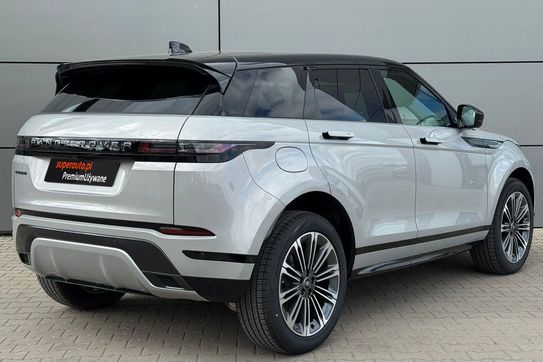 Land Rover Range Rover Evoque 2.0 D200 mHEV Dynamic SE