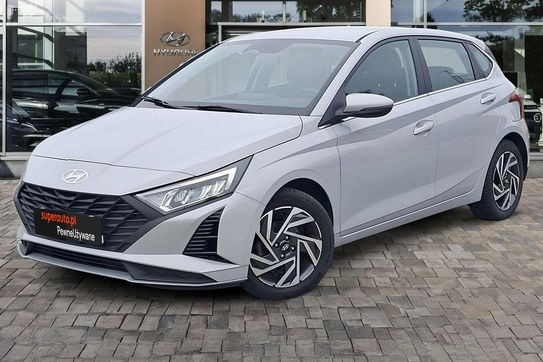 Hyundai i20 1.2 Modern