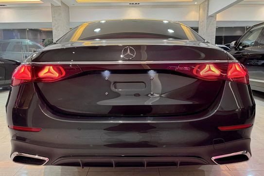 Mercedes Klasa E 200 4-Matic AMG